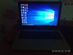 HP. 15", 2,4 ГГц, ОЗУ 6144 МБ, диск 1 000 Гб, WiFi, Bluetooth, аккумулятор на 5 ч.