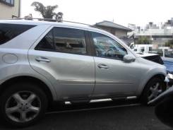 Mercedes-Benz M-Class, 2007 в Хабаровске Mercedes-Benz M-Class. W164, 272