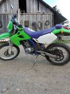 Kawasaki KLX 250. 250 куб. см., исправен, птс, с пробегом
