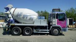 Hino FS. Продам миксер , 17 000 куб. см., 6,00 куб. м.