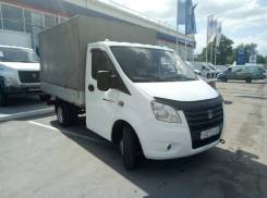 ГАЗ ГАЗель Next. Газель Некст, 2 700 куб. см., 1 500 кг.