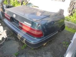 Задняя часть автомобиля. Toyota Windom, VCV10
