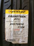 Dunlop Grandtrek PT3. Летние, 2016 год, без износа, 4 шт