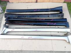 Порог пластиковый. Subaru Forester, SG, SG5, SG6, SG69, SG9, SG9L
