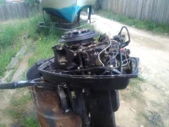 Evinrude. 30��.�., 2-�������, ����������, ���� S (381 ��), 1998 ��� ����