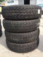Dunlop DV-01. Летние, 2014 год, 10 %, 4 шт