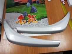 Накладка на фару. Toyota Land Cruiser, J200, URJ202, URJ202W, VDJ200