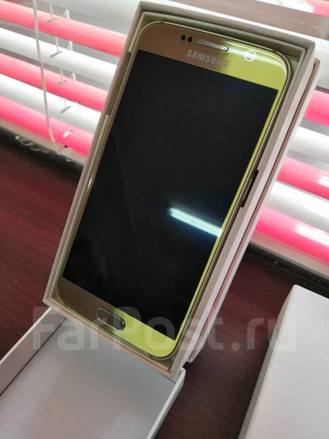 Samsung Galaxy S6. �/�, �������, 3G, 4G LTE, ���������� ����