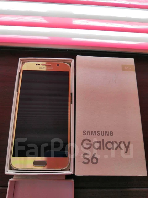 Samsung Galaxy S6. �/�, �������, 3G, 4G LTE, ���������� ����