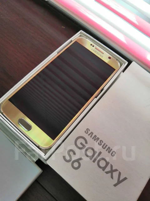 Samsung Galaxy S6. �/�, �������, 3G, 4G LTE, ���������� ����