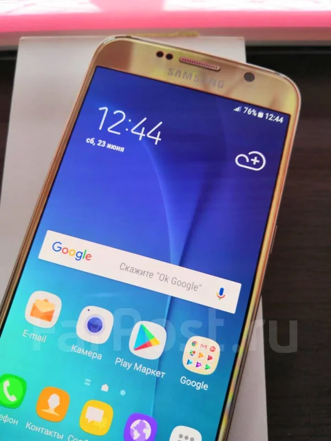 Samsung Galaxy S6. �/�, �������, 3G, 4G LTE, ���������� ����