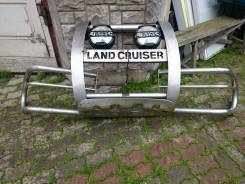 Кенгурятники. Toyota Land Cruiser, HDJ81V, FZJ80G, HZJ81, J80, HZJ81V, FZJ80, FZJ80J, HDJ81, FJ80, FJ80G Двигатели: 1HDFT, 1FZFE, 1HZ, 3FE, 1FZF, 1HDT...