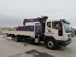 Daewoo Novus. Продам грузовик Daewoo с КМУ, 5 850 куб. см., 7 000 кг.