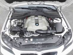 Передняя часть автомобиля. BMW M5, E60 BMW 5-Series, E60