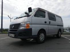 Nissan Caravan. автомат, 4wd, 3.0 (130 л.с.), дизель, 120 000 тыс. км