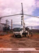 Isuzu Elf. Буровая Isuzu elf, 4 300 куб. см., 3 000 кг.