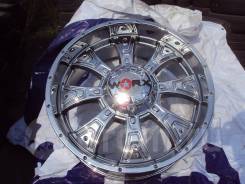 Worx. 8.5x20", 6x139.70, ET15, ЦО 101,6 мм. Под заказ
