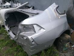 Задняя часть автомобиля. Nissan Teana, J32, J32R