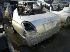 Задняя часть автомобиля. Toyota Verossa, JZX110