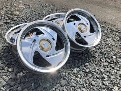 Lodio Drive. 7.0x16", 4x100.00, 4x114.30, ET24, ЦО 73,0 мм.