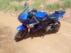 Yamaha YZF-R6. 600 куб. см., исправен, птс, с пробегом