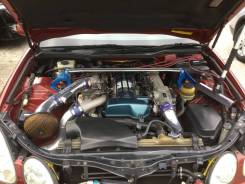Toyota Aristo. JZS161, 2JZGTE