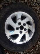 Daihatsu. 5.0x15", 5x114.30, ET50