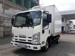 Isuzu Elf. Isuzu ELF 2015г рефрижератор г/п 2150кг, 3 000 куб. см., 2 000 кг.