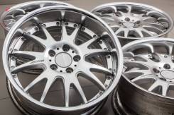 AME Shallen. 8.5/8.5x18", 5x114.30, ET35/25, ЦО 73,1 мм.
