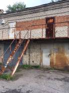 Гаражи кооперативные. улица Большая 98, р-н Железнодорожный, 60 кв. м., электричество, подвал.