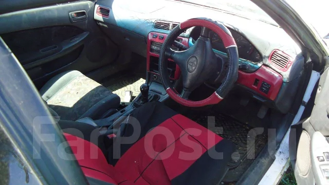Toyota Sprinter Trueno. AE110, 5A ����
