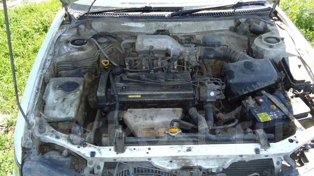 Toyota Sprinter Trueno. AE110, 5A ����