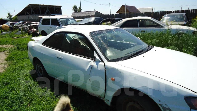 Toyota Sprinter Trueno. AE110, 5A ����