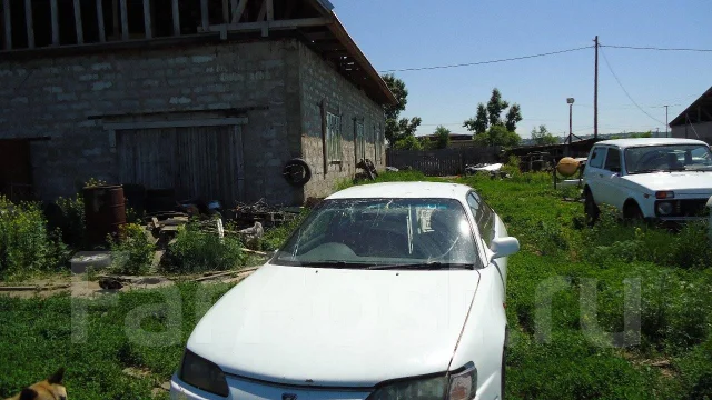 Toyota Sprinter Trueno. AE110, 5A ����
