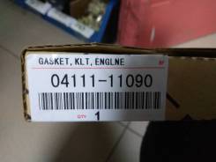 Ремкомплект двигателя. Toyota: Corsa, Sprinter, Corolla II, Corolla, Tercel, Starlet Двигатель 4EFE