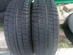 Bridgestone Blizzak Revo GZ. Зимние, без шипов, 2015 год, 40 %, 2 шт