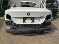 Задняя часть автомобиля. BMW 5-Series, E60