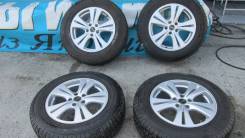 Reverline. 7.0x17", 5x114.30, ET48, ЦО 73,0 мм.