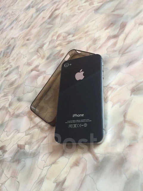 Apple iPhone 4s. �/�, ������ ����