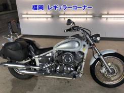 Yamaha XVS 400. 400 куб. см., исправен, птс, без пробега. Под заказ