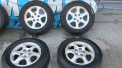 Mazda. 6.0x15", 5x114.30, ET50, ЦО 60,1 мм.