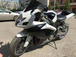 Suzuki GSX-R 600. 600 куб. см., исправен, птс, с пробегом