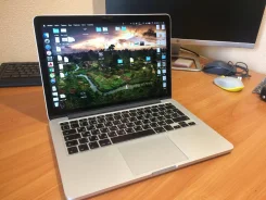 Apple MacBook Pro 13 2015 Early. 13", 2,7����, ��� 8 ��, ���� 128���, WiFi, Bluetooth ����