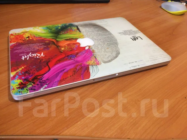 Apple MacBook Pro 13 2015 Early. 13", 2,7����, ��� 8 ��, ���� 128���, WiFi: 1, Bluetooth: 1 ����