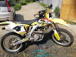 Suzuki RM-Z 250. 250 куб. см., исправен, птс, с пробегом