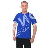 Футболки. 44, 46, 48, 50, 52, 54, 56, 58, 60, 62. Под заказ