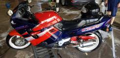 Honda CBR 1000F Hurricane. 1 000 куб. см., исправен, птс, с пробегом