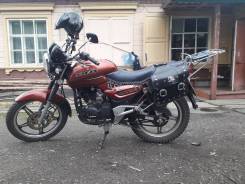 Stels Delta 200. 200 куб. см., исправен, птс, с пробегом