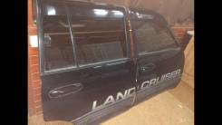 Дверь. Toyota Land Cruiser, FZJ100, HDJ100, HDJ100L, J100, UZJ100, UZJ100L, UZJ100W