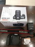 Canon EOS 60D Body. 15 - 19.9 Мп